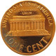 UNITED STATES OF AMERICA CENT 1984 S  LINCOLN MEMORIAL #alb065 0133 - 1959-…: Lincoln, Memorial Reverse