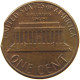 UNITED STATES OF AMERICA CENT 1982 D MINTING ERROR #t001 0223 - 1959-…: Lincoln, Memorial Reverse