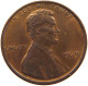 UNITED STATES OF AMERICA CENT 1969 LINCOLN MEMORIAL #c079 0277 - 1959-…: Lincoln, Memorial Reverse