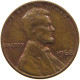 UNITED STATES OF AMERICA CENT 1968 LINCOLN MEMORIAL #c079 0279 - 1959-…: Lincoln, Memorial Reverse