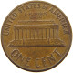 UNITED STATES OF AMERICA CENT 1962 D LINCOLN MEMORIAL #c079 0267 - 1959-…: Lincoln, Memorial Reverse