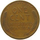 UNITED STATES OF AMERICA CENT 1938 LINCOLN WHEAT #s063 0943 - 1909-1958: Lincoln, Wheat Ears Reverse