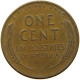 UNITED STATES OF AMERICA CENT 1936 LINCOLN WHEAT #a085 0941 - 1909-1958: Lincoln, Wheat Ears Reverse