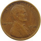 UNITED STATES OF AMERICA CENT 1934 LINCOLN WHEAT #a014 0101 - 1909-1958: Lincoln, Wheat Ears Reverse