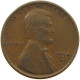 UNITED STATES OF AMERICA CENT 1934 D LINCOLN WHEAT #a063 0269 - 1909-1958: Lincoln, Wheat Ears Reverse