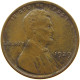 UNITED STATES OF AMERICA CENT 1929 Lincoln Wheat #s063 0947 - 1909-1958: Lincoln, Wheat Ears Reverse