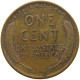 UNITED STATES OF AMERICA CENT 1929 Lincoln Wheat #s063 0947 - 1909-1958: Lincoln, Wheat Ears Reverse