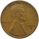 UNITED STATES OF AMERICA CENT 1929 S Lincoln Wheat #s063 0517 - 1909-1958: Lincoln, Wheat Ears Reverse
