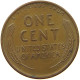 UNITED STATES OF AMERICA CENT 1927 Lincoln Wheat #t146 0359 - 1909-1958: Lincoln, Wheat Ears Reverse