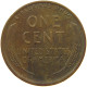 UNITED STATES OF AMERICA CENT 1920 LINCOLN WHEAT #s063 0611 - 1909-1958: Lincoln, Wheat Ears Reverse