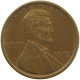 UNITED STATES OF AMERICA CENT 1919 S Lincoln Wheat #t157 0559 - 1909-1958: Lincoln, Wheat Ears Reverse