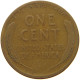 UNITED STATES OF AMERICA CENT 1919 S Lincoln Wheat #s063 0903 - 1909-1958: Lincoln, Wheat Ears Reverse