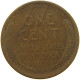 UNITED STATES OF AMERICA CENT 1919 S Lincoln Wheat #c079 0283 - 1909-1958: Lincoln, Wheat Ears Reverse
