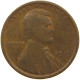 UNITED STATES OF AMERICA CENT 1919 LINCOLN WHEAT #a063 0291 - 1909-1958: Lincoln, Wheat Ears Reverse