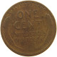 UNITED STATES OF AMERICA CENT 1919 LINCOLN WHEAT #a063 0291 - 1909-1958: Lincoln, Wheat Ears Reverse