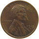 UNITED STATES OF AMERICA CENT 1919 D Lincoln Wheat #c063 0173 - 1909-1958: Lincoln, Wheat Ears Reverse