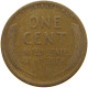 UNITED STATES OF AMERICA CENT 1918 S Lincoln Wheat #s063 0917 - 1909-1958: Lincoln, Wheat Ears Reverse