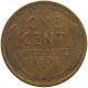 UNITED STATES OF AMERICA CENT 1918 D Lincoln Wheat #c063 0177 - 1909-1958: Lincoln, Wheat Ears Reverse