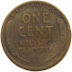 UNITED STATES OF AMERICA CENT 1918 LINCOLN WHEAT #a063 0317 - 1909-1958: Lincoln, Wheat Ears Reverse