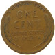 UNITED STATES OF AMERICA CENT 1918 D Lincoln Wheat #s063 0923 - 1909-1958: Lincoln, Wheat Ears Reverse