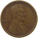 UNITED STATES OF AMERICA CENT 1917 S Lincoln Wheat #t001 0179 - 1909-1958: Lincoln, Wheat Ears Reverse