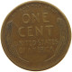 UNITED STATES OF AMERICA CENT 1917 S Lincoln Wheat #s019 0185 - 1909-1958: Lincoln, Wheat Ears Reverse