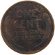 UNITED STATES OF AMERICA CENT 1917 LINCOLN WHEAT #a014 0083 - 1909-1958: Lincoln, Wheat Ears Reverse