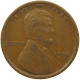 UNITED STATES OF AMERICA CENT 1916 LINCOLN WHEAT #s078 0051 - 1909-1958: Lincoln, Wheat Ears Reverse