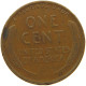 UNITED STATES OF AMERICA CENT 1916 LINCOLN WHEAT #s078 0051 - 1909-1958: Lincoln, Wheat Ears Reverse