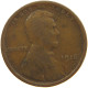 UNITED STATES OF AMERICA CENT 1916 LINCOLN WHEAT #a063 0313 - 1909-1958: Lincoln, Wheat Ears Reverse