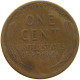 UNITED STATES OF AMERICA CENT 1916 S Lincoln Wheat #c017 0373 - 1909-1958: Lincoln, Wheat Ears Reverse