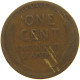 UNITED STATES OF AMERICA CENT 1915 S Lincoln Wheat #t001 0185 - 1909-1958: Lincoln, Wheat Ears Reverse