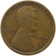 UNITED STATES OF AMERICA CENT 1914 S Lincoln Wheat #s063 0777 - 1909-1958: Lincoln, Wheat Ears Reverse