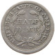 UNITED STATES OF AMERICA HALF DIME 1858 SEATED LIBERTY #t122 0589 - Half Dime