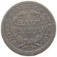 UNITED STATES OF AMERICA HALF DIME 1856 SEATED LIBERTY #t003 0315 - Half Dimes (Mezzi Dimes)