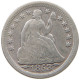UNITED STATES OF AMERICA HALF DIME 1853 SEATED LIBERTY #t085 0173 - Medios  Dimes