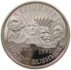 UNITED STATES OF AMERICA HALF 1/2 DOLLAR 1991 S  MOUNT RUSHMORE #alb065 0079 - Ohne Zuordnung