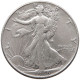 UNITED STATES OF AMERICA HALF 1/2 DOLLAR 1946 WALKING LIBERTY #t143 0315 - 1916-1947: Liberty Walking