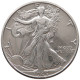 UNITED STATES OF AMERICA HALF 1/2 DOLLAR 1945 WALKING LIBERTY #t143 0309 - 1916-1947: Liberty Walking
