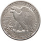 UNITED STATES OF AMERICA HALF 1/2 DOLLAR 1945 WALKING LIBERTY #t143 0309 - 1916-1947: Liberty Walking (Liberté Marchant)