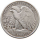 UNITED STATES OF AMERICA HALF 1/2 DOLLAR 1943 WALKING LIBERTY #t011 0051 - 1916-1947: Liberty Walking (Libertà Che Cammina)