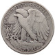 UNITED STATES OF AMERICA HALF 1/2 DOLLAR 1937 WALKING LIBERTY #t143 0317 - 1916-1947: Liberty Walking