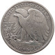 UNITED STATES OF AMERICA HALF 1/2 DOLLAR 1943 D WALKING LIBERTY #t143 0319 - 1916-1947: Liberty Walking (Liberté Marchant)