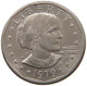 UNITED STATES OF AMERICA DOLLAR 1979 D Susan B Anthony (1979-1999) #a034 0423 - 1979-1999: Anthony