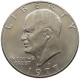 UNITED STATES OF AMERICA DOLLAR 1977 D  #s062 0783 - 1971-1978: Eisenhower