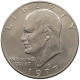 UNITED STATES OF AMERICA DOLLAR 1977 D EISENHOWER #c017 0379 - 1971-1978: Eisenhower