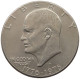 UNITED STATES OF AMERICA DOLLAR 1976 D EISENHOWER #c077 0193 - 1971-1978: Eisenhower