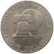 UNITED STATES OF AMERICA DOLLAR 1976 D EISENHOWER #c077 0191 - 1971-1978: Eisenhower