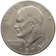 UNITED STATES OF AMERICA DOLLAR 1974 D EISENHOWER #a026 0423 - 1971-1978: Eisenhower