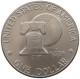 UNITED STATES OF AMERICA DOLLAR 1976 D EISENHOWER #alb062 0005 - 1971-1978: Eisenhower